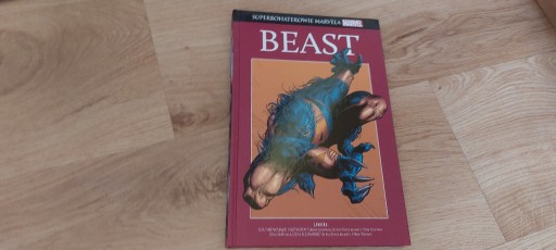 Zdjęcie oferty: Superbohaterowie Marvela Beast tom 30