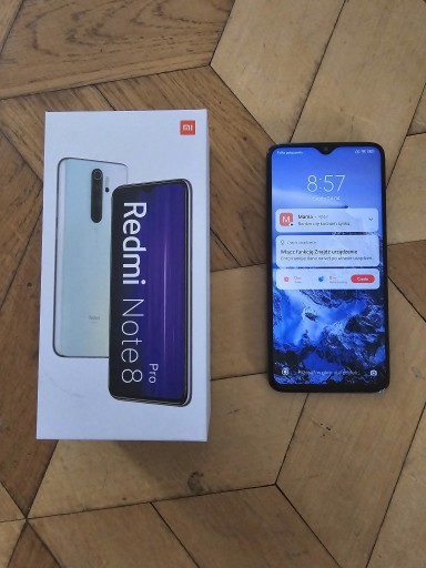 Zdjęcie oferty: Redmi Note 8 PRO