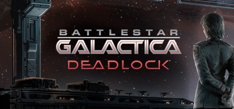 Zdjęcie oferty: BATTLESTAR GALACTICA DEADLOCK