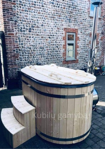 Zdjęcie oferty: Wanna OFURO hot tub / gorąca beczka 