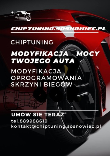 Zdjęcie oferty: Chiptuning podnoszenie mocy 