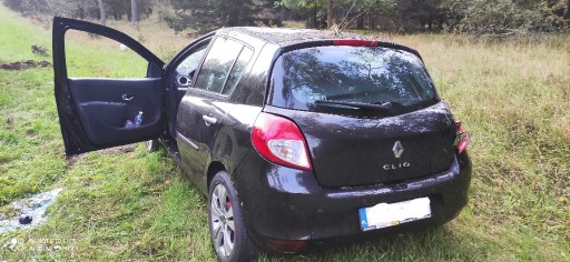 Zdjęcie oferty: Renault CLIO III, 1149,00 cm3, 74 KW