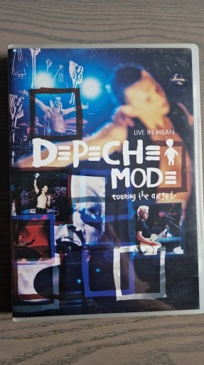 Zdjęcie oferty: Depeche Mode Touring The Angel DVD