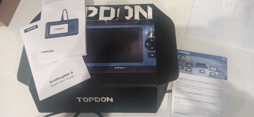 Zdjęcie oferty: Topdon 600s obd2 urządzenie diagnostyczne 