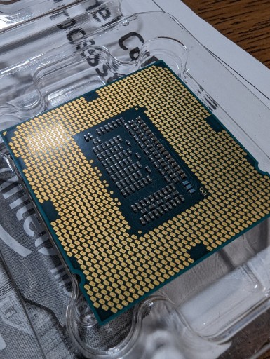 Zdjęcie oferty: Procesor Intel i7 3770k 100% sprawny