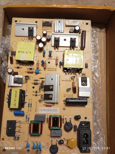 Zdjęcie oferty: 715G8962-P02-000-003S    Zasilacz philips