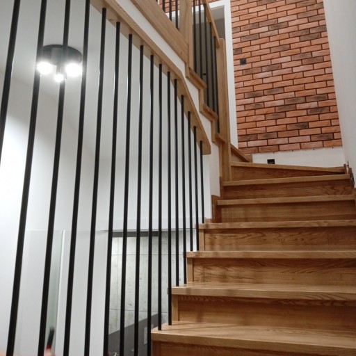 Zdjęcie oferty: RURA DO BALUSTRADY CZARNA 25MM 200CM SŁUPEK HARFA