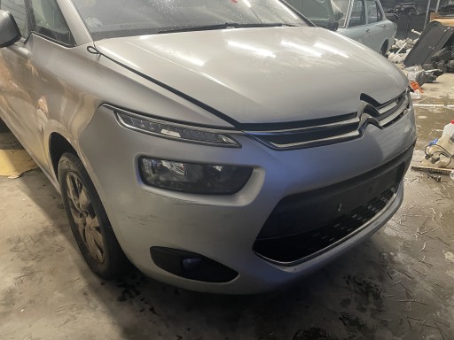 Zdjęcie oferty: Citroen C4 Picasso II maska,zderzak ,chłodnice