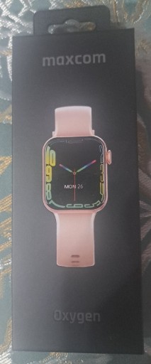 Zdjęcie oferty: Smartwatch Maxcom FW26 Oxygen damski