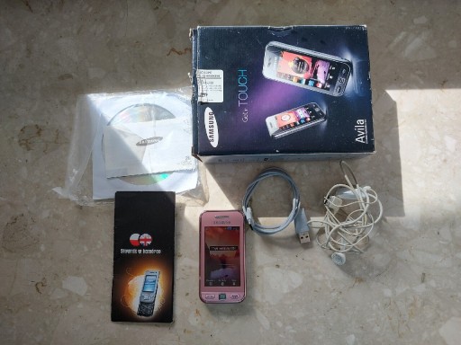 Zdjęcie oferty: Telefon Samsung Avila GT-S5230 Get in touch 