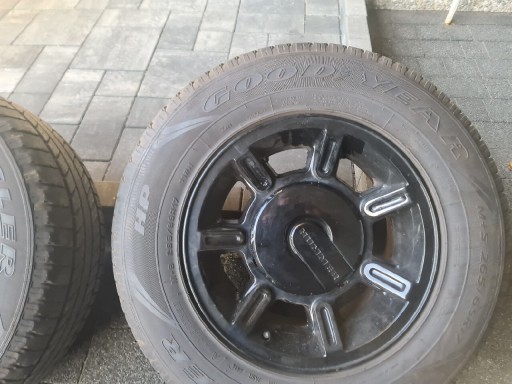 Zdjęcie oferty:  Koła,felgi z oponami Hummer h2 