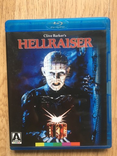 Zdjęcie oferty: Hellraiser - 1987- Wysłannik piekieł-Clive Barker