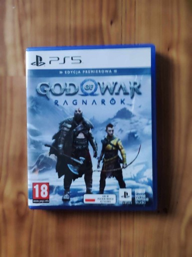 Zdjęcie oferty: Zestaw gier God Of War na PS4 i PS5