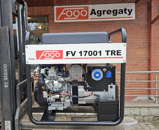 Zdjęcie oferty: Agregat Fogo FV17001 TRE FV 17001TRE Briggs Honda