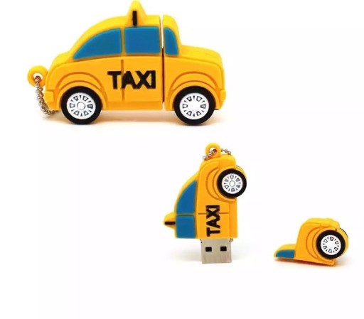 Zdjęcie oferty: Pendrive flash drive 32 GB Taxi Samochód