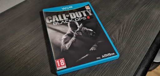 Zdjęcie oferty: Call of Duty Black Ops II Nintendo WiiU