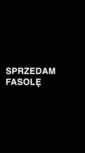 Zdjęcie oferty: Sprzedam fasolę/groch