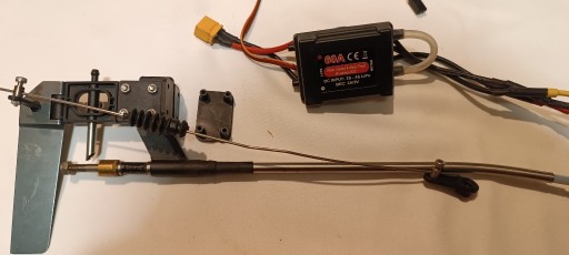 Zdjęcie oferty: Bullet V2 4s Brushless części