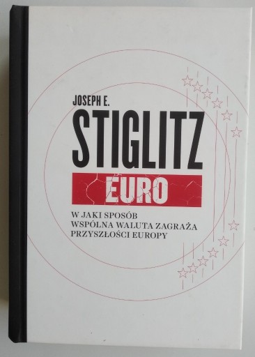 Zdjęcie oferty: Euro - Joseph E. Stiglitz