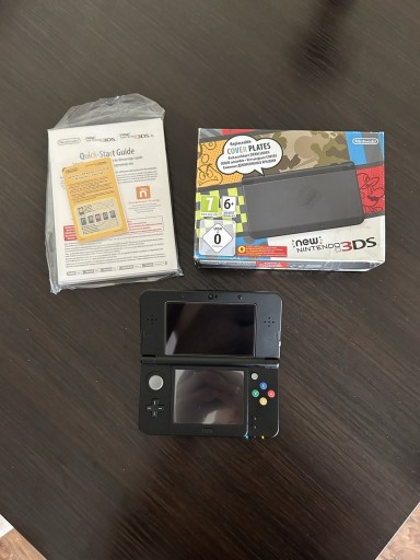 Zdjęcie oferty: New nintendo 3ds