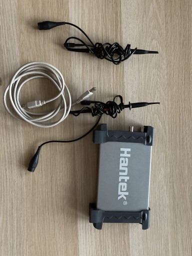 Zdjęcie oferty: Oscyloskop USB Hantek 6022BL