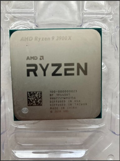 Zdjęcie oferty: AMD RYZEN 9 3900X