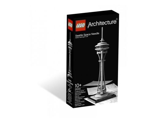 Zdjęcie oferty: LEGO 21003 Architecture - Seattle Space Needle