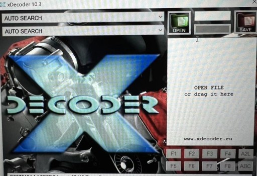 Zdjęcie oferty: xdecoder 10.3 nowy dtc off promocja 