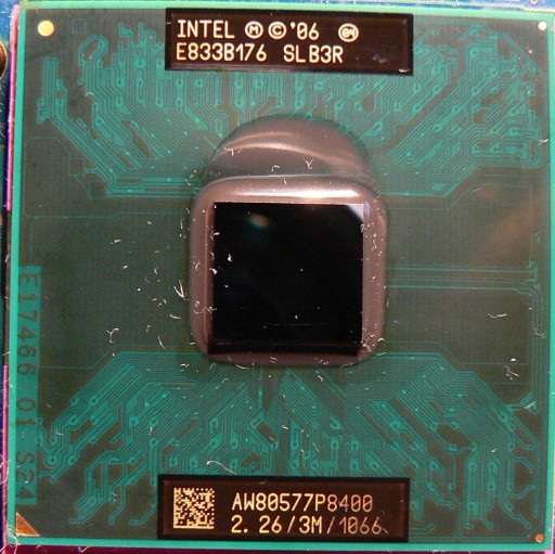 Zdjęcie oferty: Intel P8400 2,26 GHz