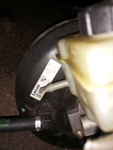 Zdjęcie oferty: Pompa hamulcowa vacum servo Bmw E38 E39 E34 E36 