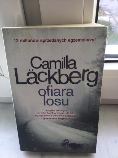 Zdjęcie oferty: Camilla Läckberg - Ofiara losu
