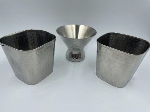 Zdjęcie oferty: 2 x American Metalcraft FCH325 Fry Cup + martini