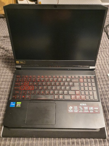 Zdjęcie oferty: Laptop Acer Nitro 5 