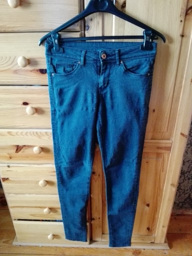 Zdjęcie oferty: szare rurki H&M 36