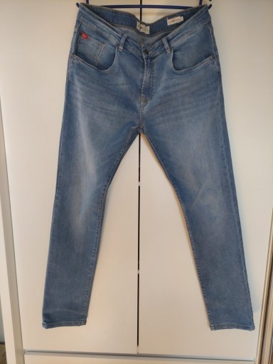 Zdjęcie oferty: Spodnie Jeans Lee Cooper Norris Slim 33/34