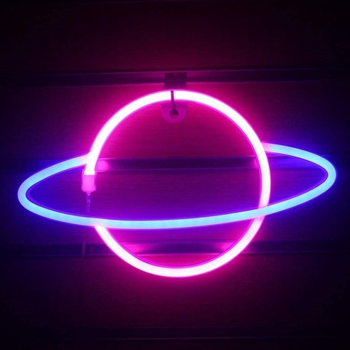 Zdjęcie oferty: Planet Bar Neon Light 