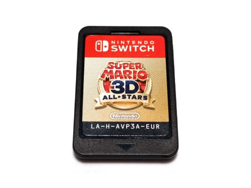 Zdjęcie oferty: Gra Super Mario 3D All Stars Nintendo Switch