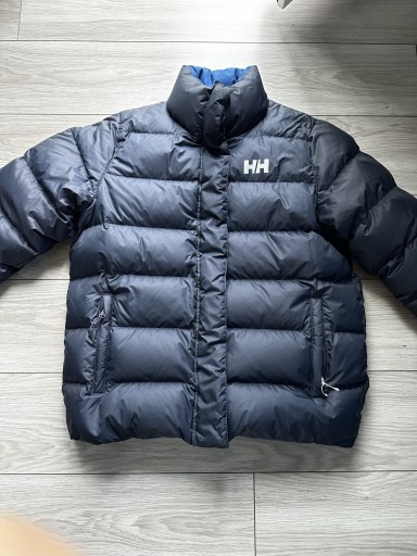 Zdjęcie oferty: Helly Hansen puchowa Dwustronna kurtka okazja