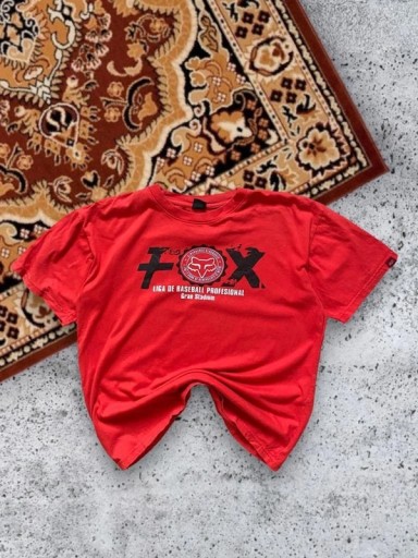 Zdjęcie oferty: FOX T-shirt baseball