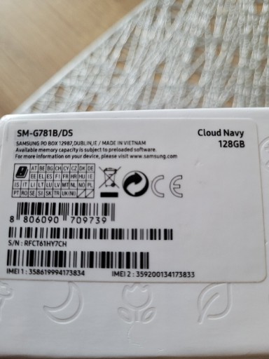 Zdjęcie oferty: Samsung s20 fe 5g  gwarancja