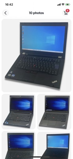 Zdjęcie oferty: Laptop 