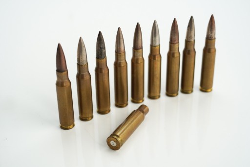 Zdjęcie oferty: Amunicja szkoleniowa / dekoracyjna .308 Winchester