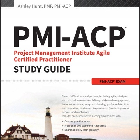 Zdjęcie oferty: PMI-ACP Project Management Institute Agile - Hunt