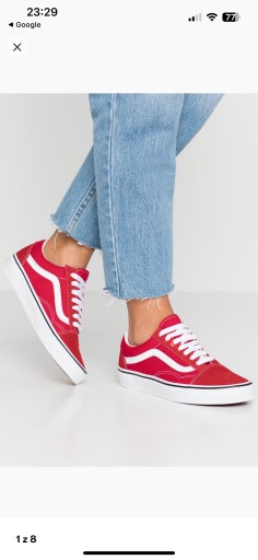 Zdjęcie oferty: Trampki Vans old skool 