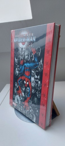 Zdjęcie oferty: Ultimate Spider-Man Tom 9 nowy folia.