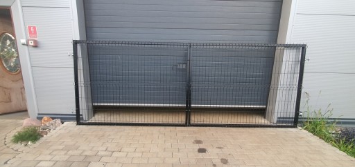 Zdjęcie oferty: Brama Panelowa 4 m / 1.5 m 