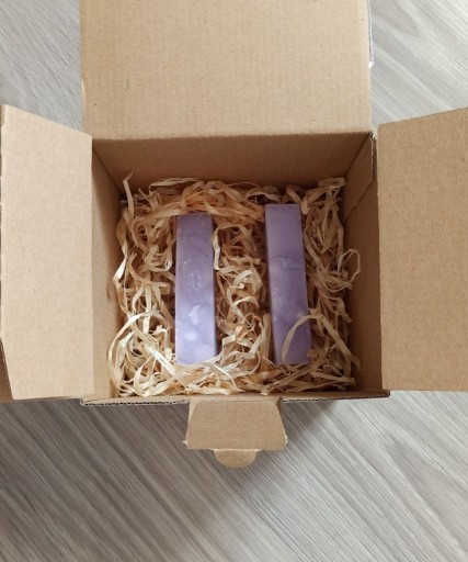 Zdjęcie oferty: Mydło lawenda/Handmade/prezent na święta, urodziny itp.