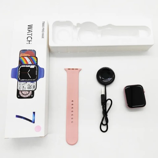 Zdjęcie oferty: Zegarek T900 Pro Klon Apple Watch 7