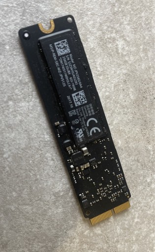 Zdjęcie oferty: Moduł SSD 256 a1466 a1502 a1398