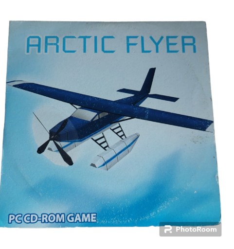 Zdjęcie oferty: Arctic Flyer gra PC